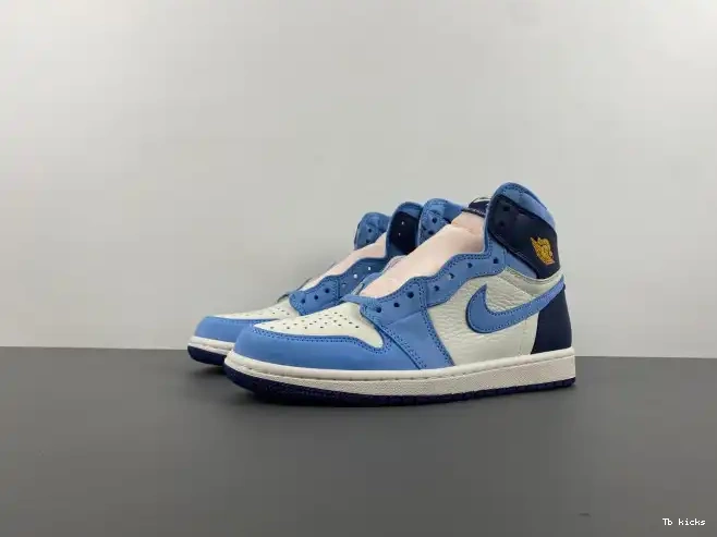 Cheap TBK OG Air WMNS High in FD2596-400 First 1 Flight Jordan 0623